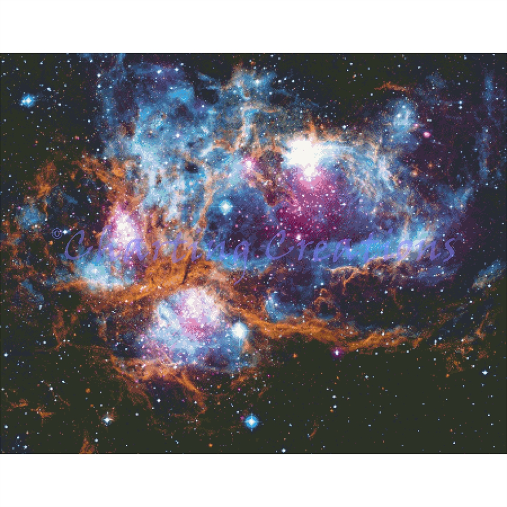 (image for) Lobster Nebula